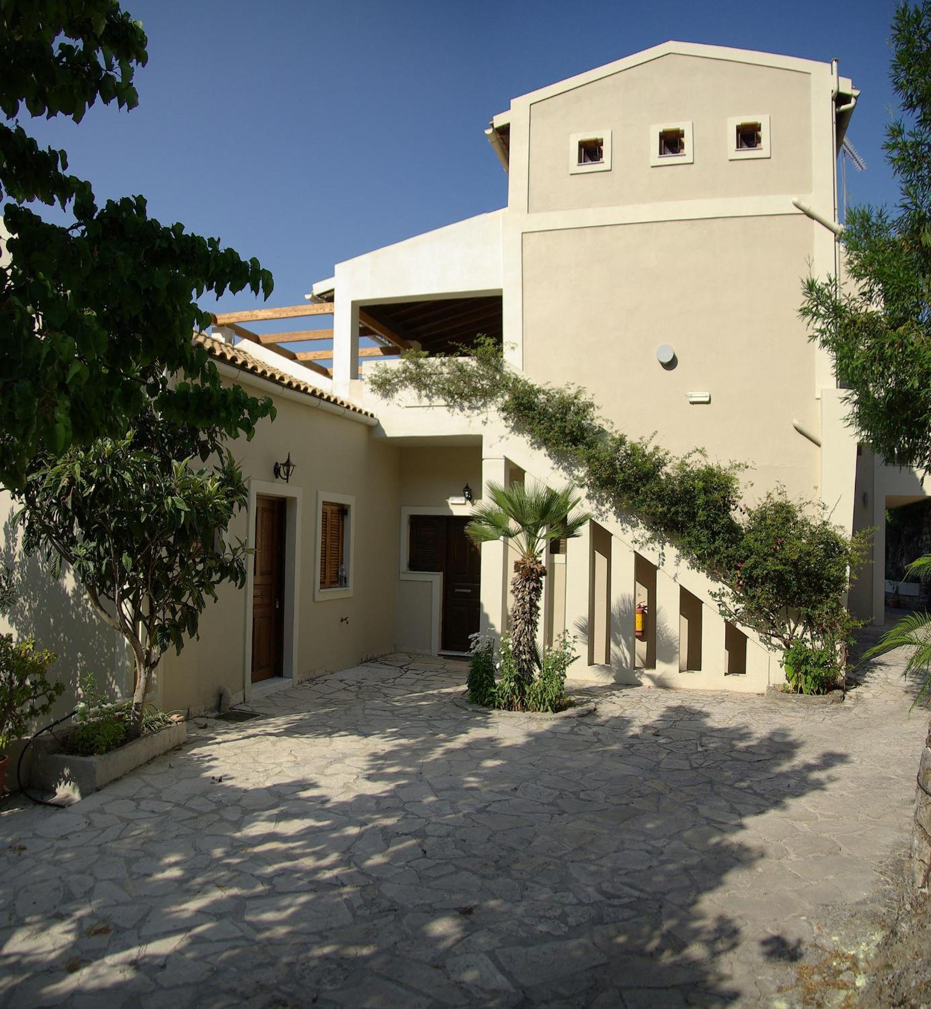 Apartmán Vista Petros Apraos Exteriér fotografie
