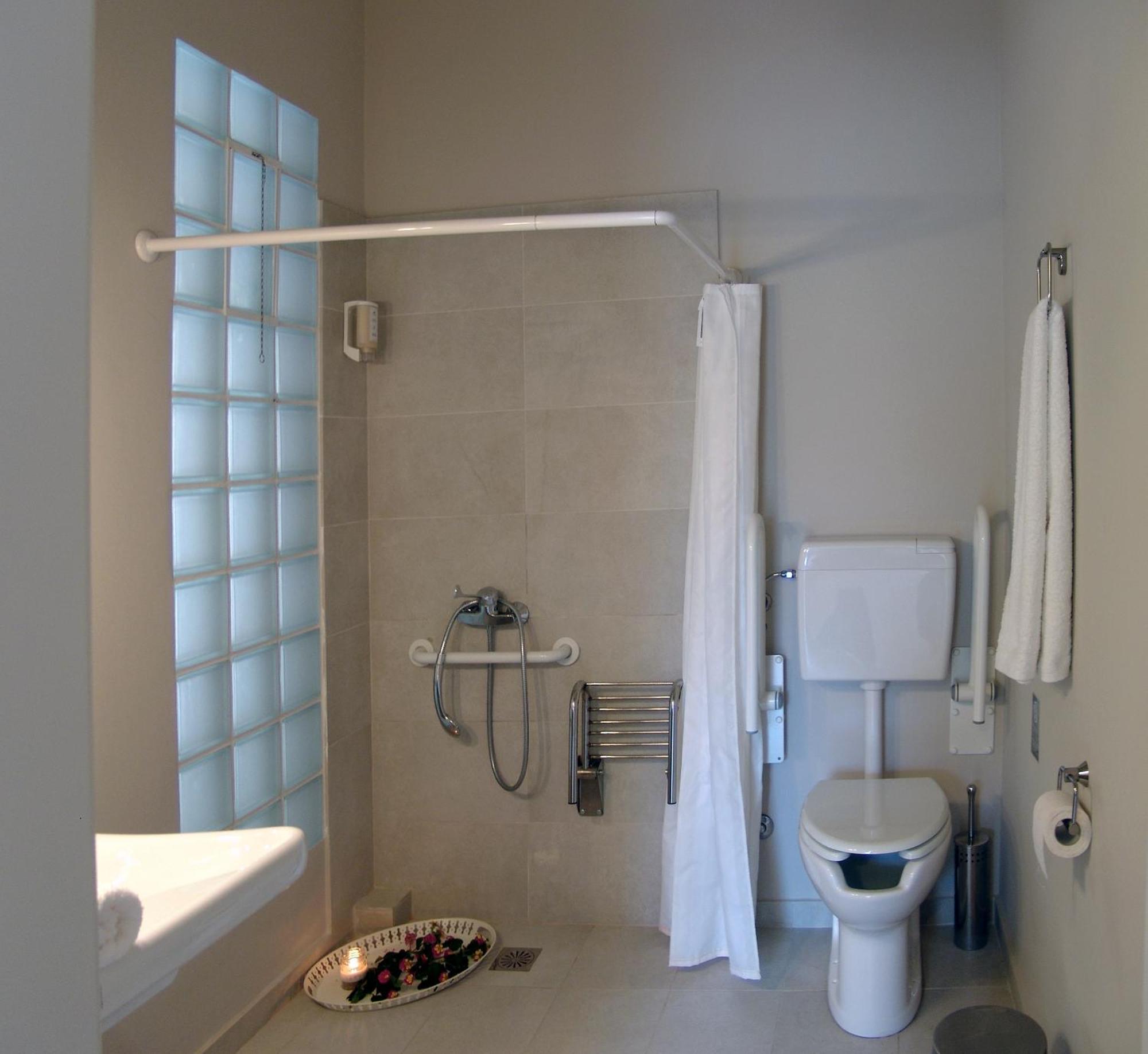 Apartmán Vista Petros Apraos Pokoj fotografie
