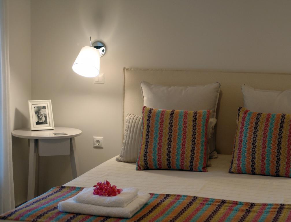 Apartmán Vista Petros Apraos Pokoj fotografie