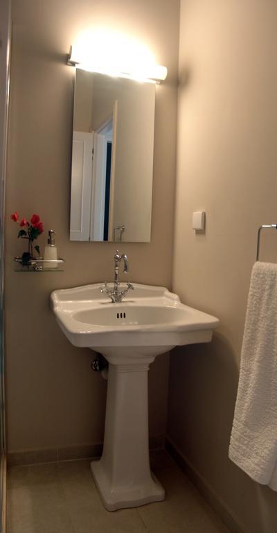 Apartmán Vista Petros Apraos Pokoj fotografie