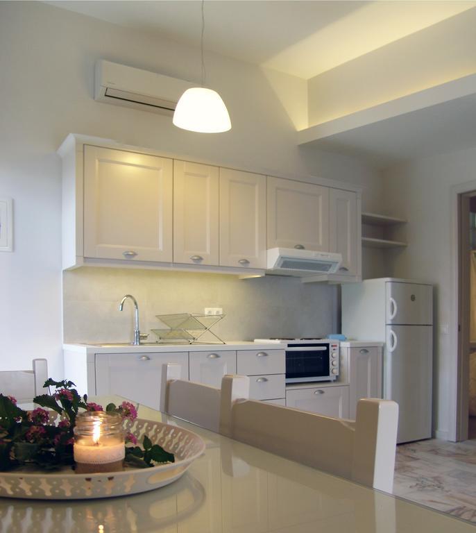 Apartmán Vista Petros Apraos Pokoj fotografie