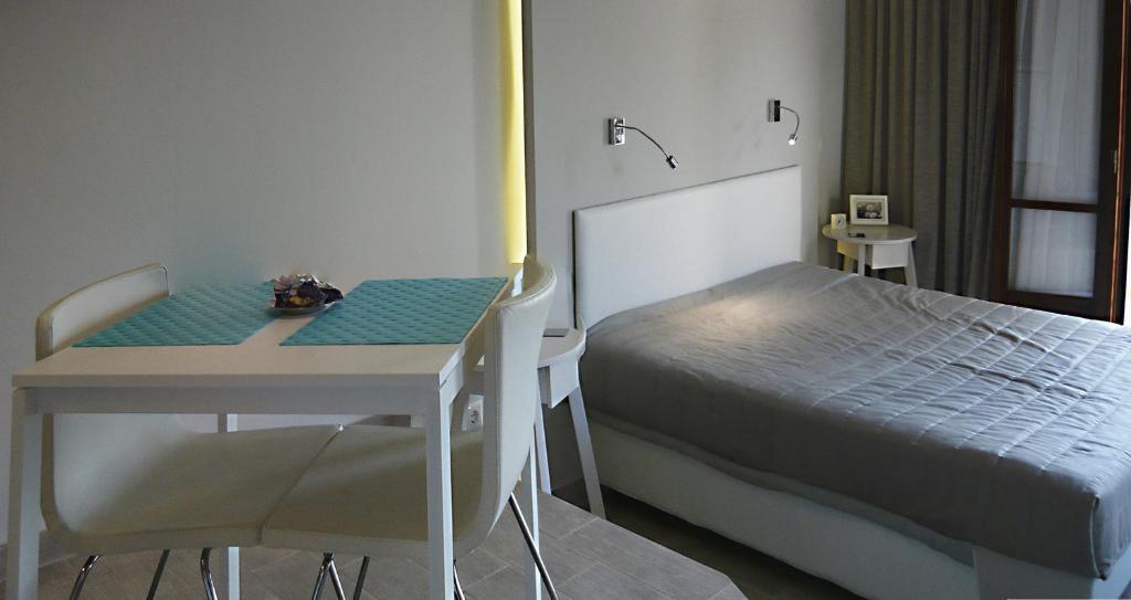 Apartmán Vista Petros Apraos Pokoj fotografie