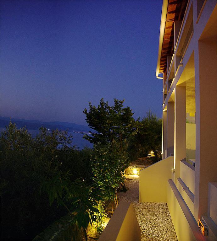 Apartmán Vista Petros Apraos Exteriér fotografie