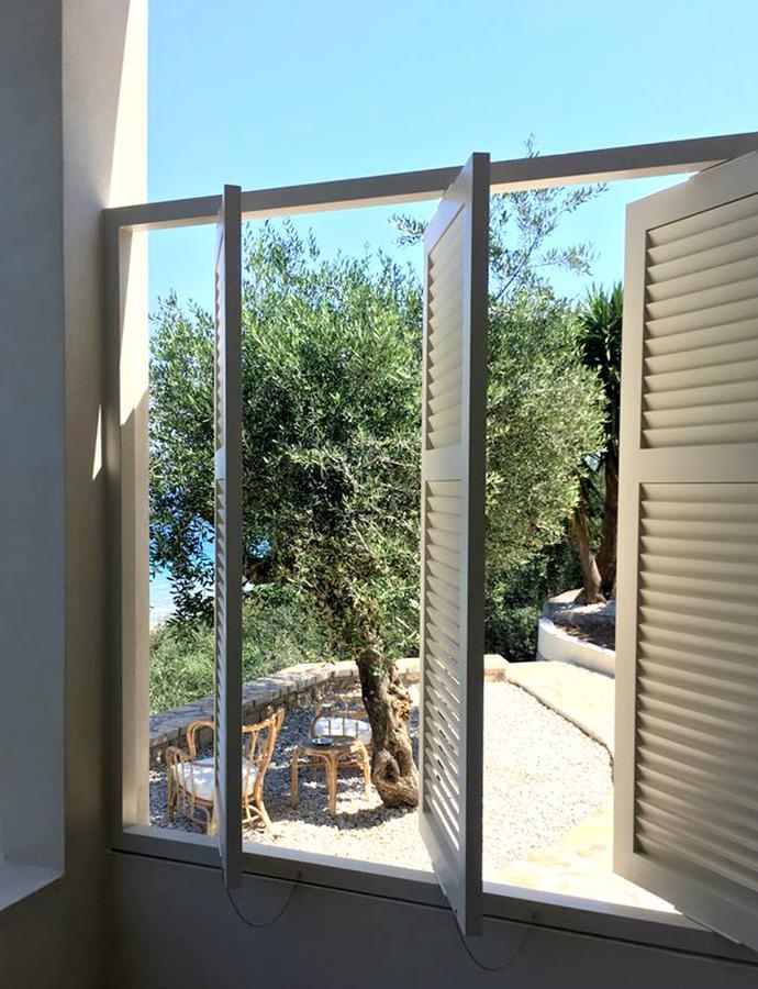 Apartmán Vista Petros Apraos Exteriér fotografie