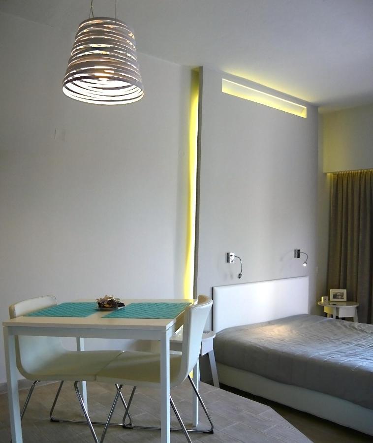 Apartmán Vista Petros Apraos Pokoj fotografie
